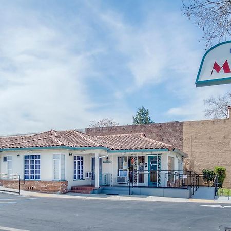 Alameda Motel San Jose Eksteriør bilde