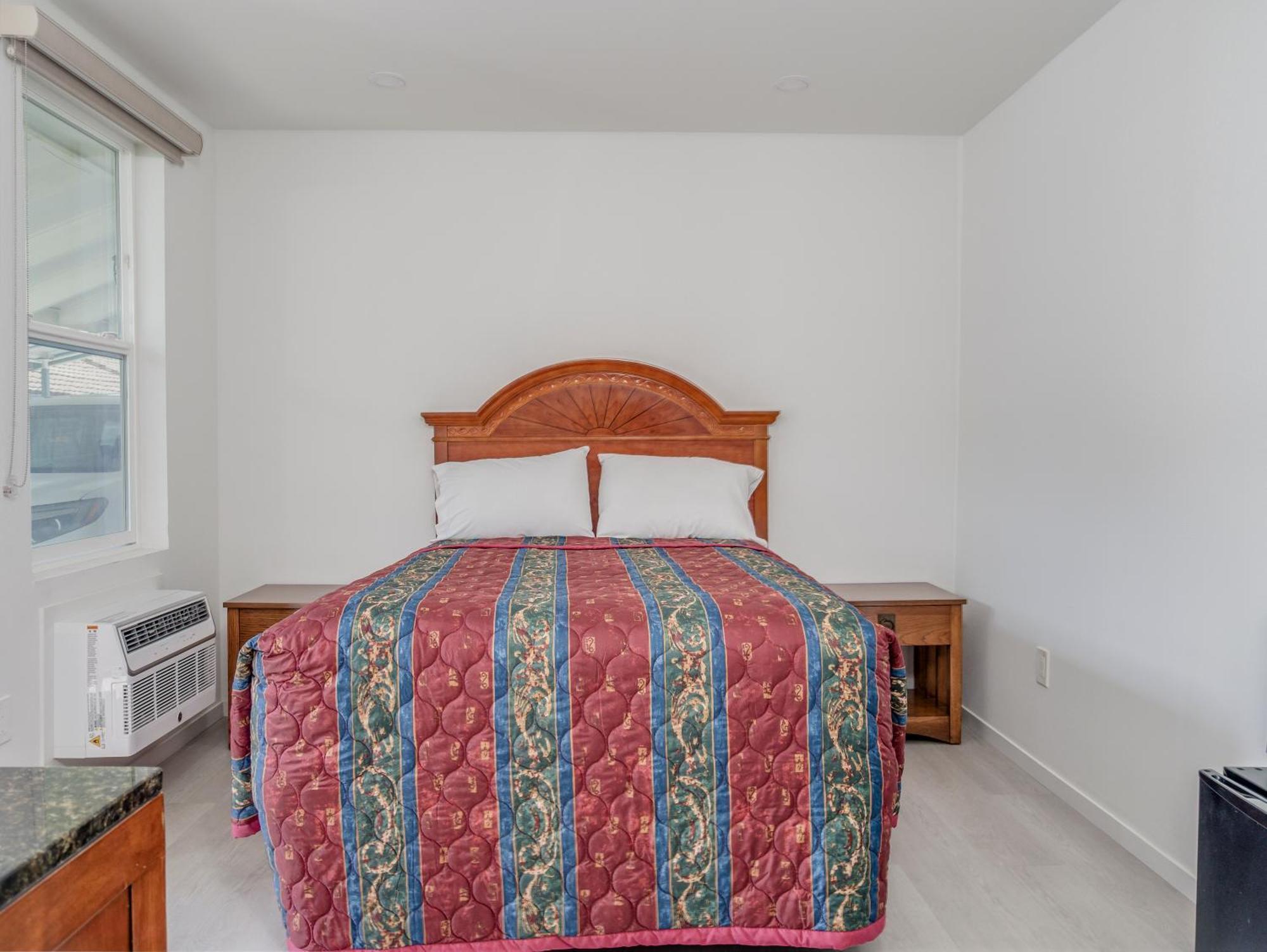Alameda Motel San Jose Eksteriør bilde