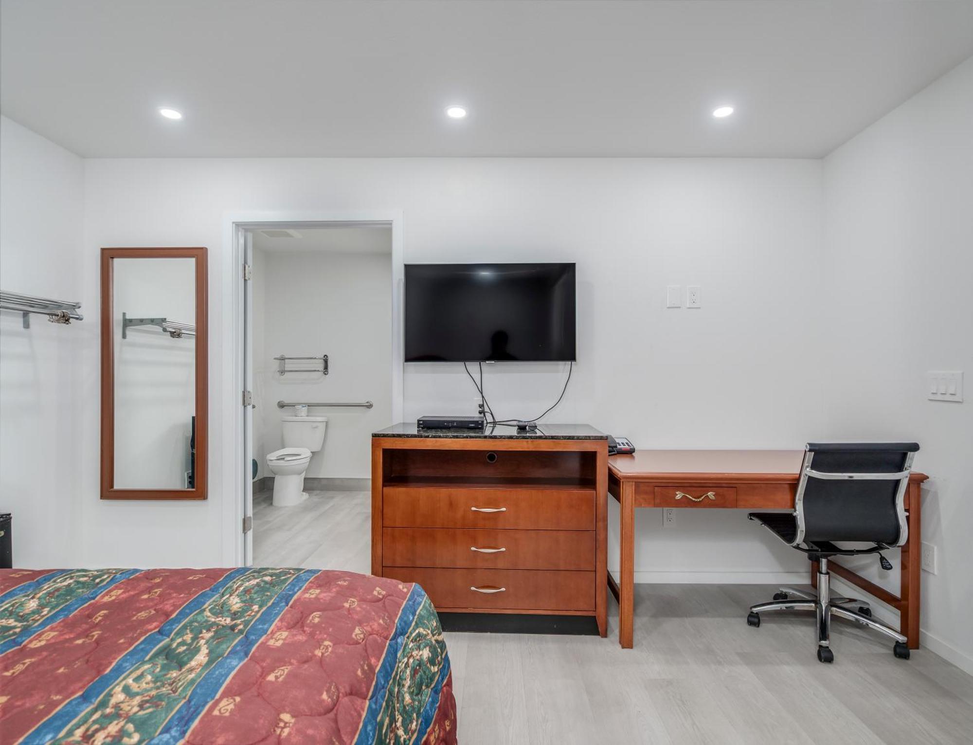 Alameda Motel San Jose Eksteriør bilde