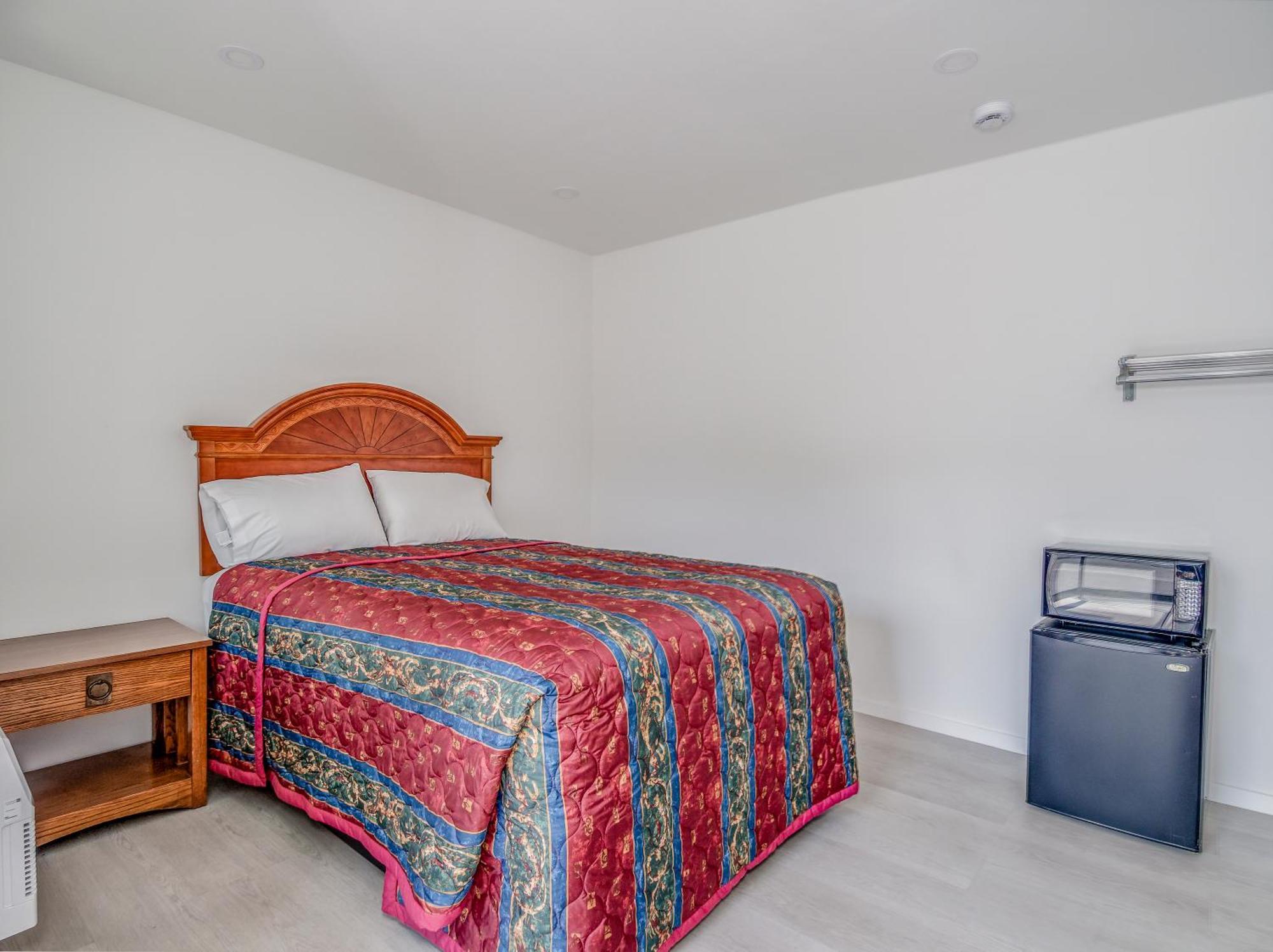 Alameda Motel San Jose Eksteriør bilde
