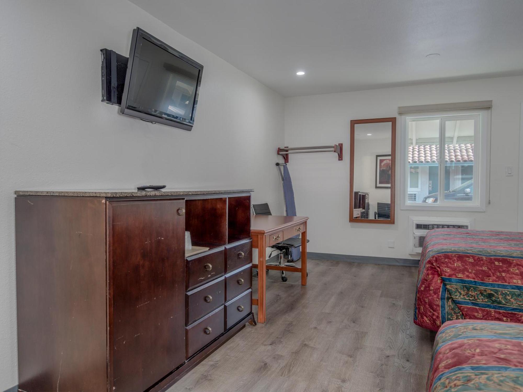 Alameda Motel San Jose Eksteriør bilde