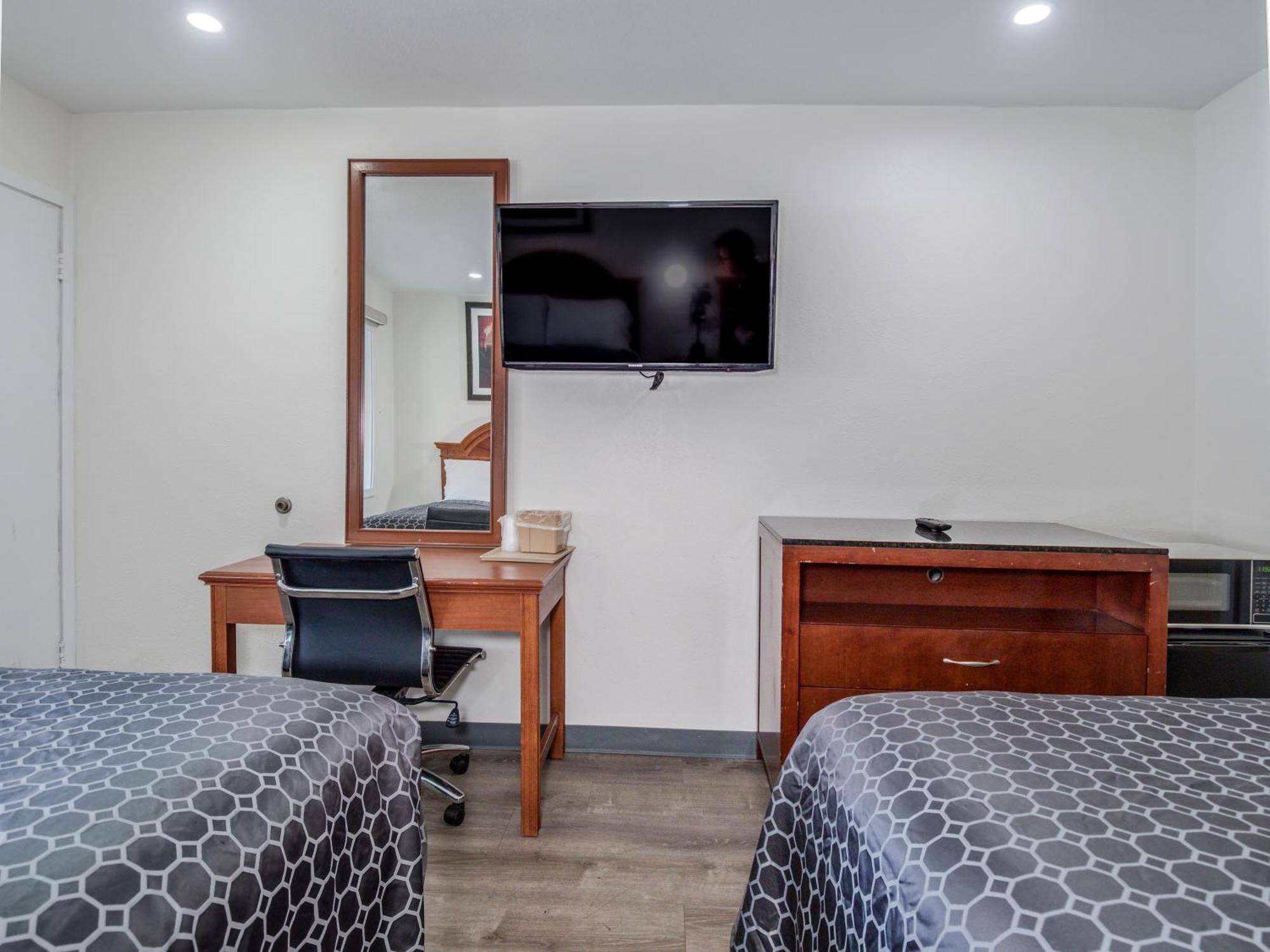 Alameda Motel San Jose Eksteriør bilde